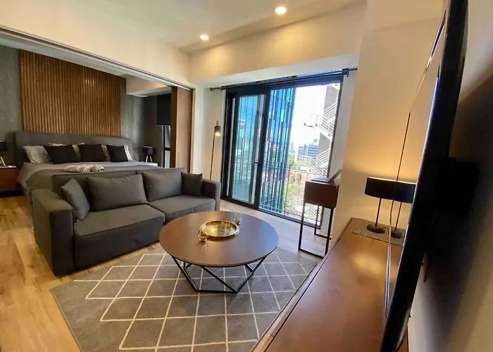 Apartment Luxury Loft In Polanco Area!