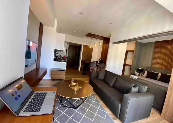 Luxury Loft In Polanco Area! Apartment Mexico City