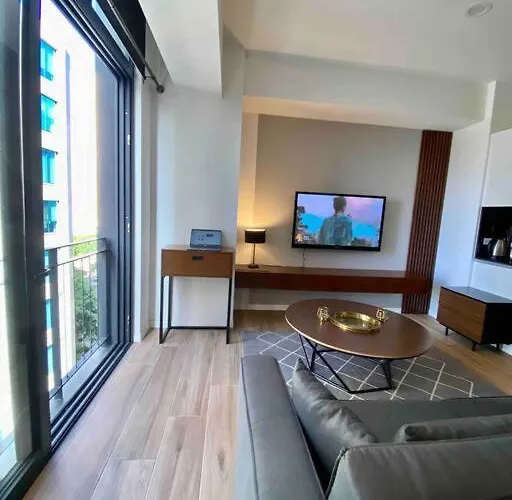 Luxury Loft In Polanco Area! *