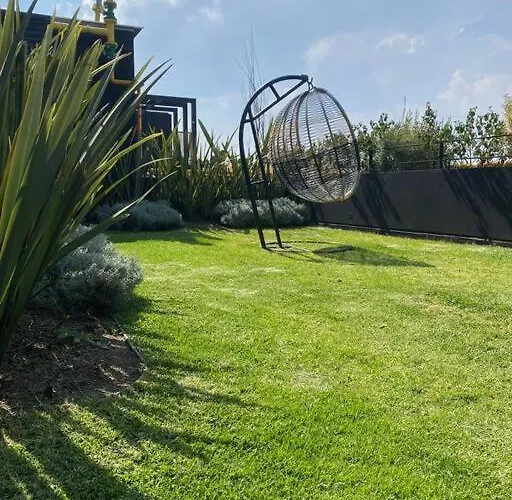 Luxury Loft In Polanco Area! * Mexico City
