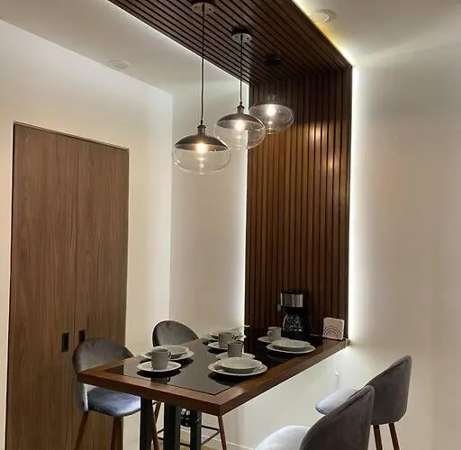 Luxury Loft In Polanco Area! Apartment