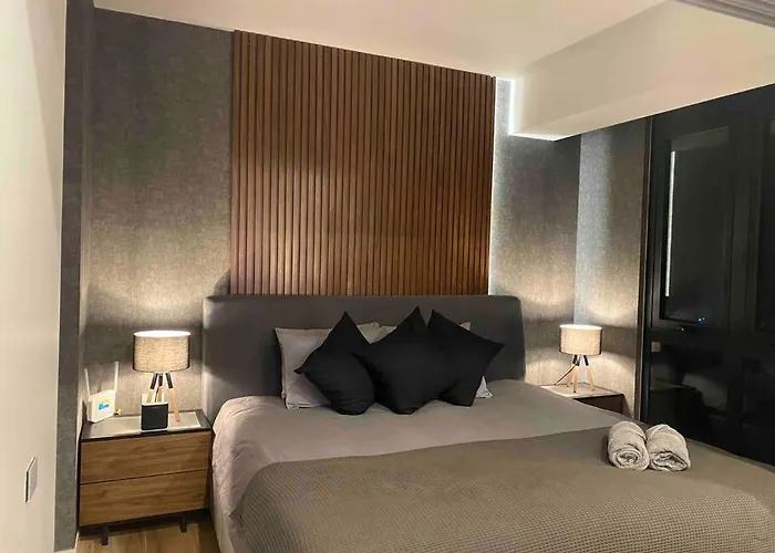 Luxury Loft In Polanco Area! Mexico City