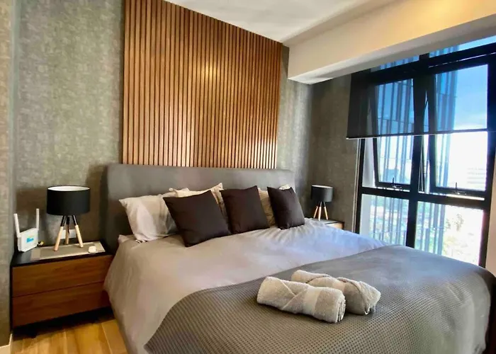 Apartment Luxury Loft In Polanco Area! Mexico City