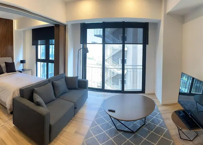 Luxury Loft In Polanco Area! Mexico City