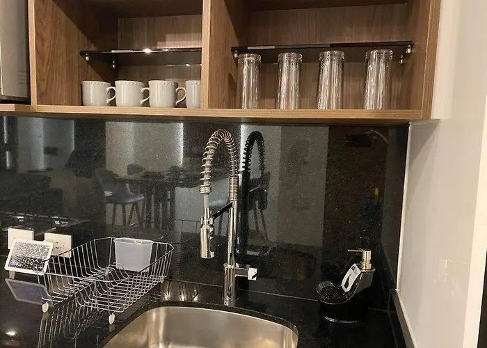 Luxury Loft In Polanco Area!
