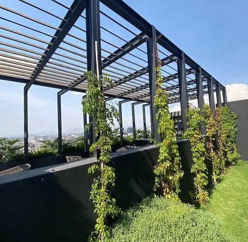 Luxury Loft In Polanco Area!