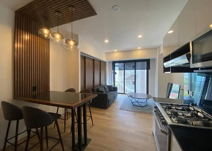 Luxury Loft In Polanco Area! Apartment