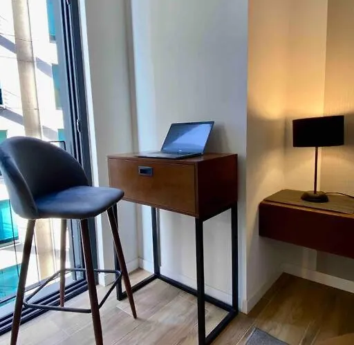 Luxury Loft In Polanco Area! *