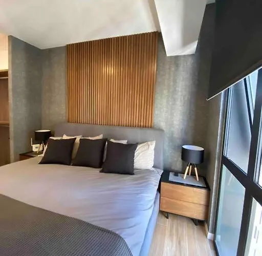 Apartment Luxury Loft In Polanco Area! Mexico City