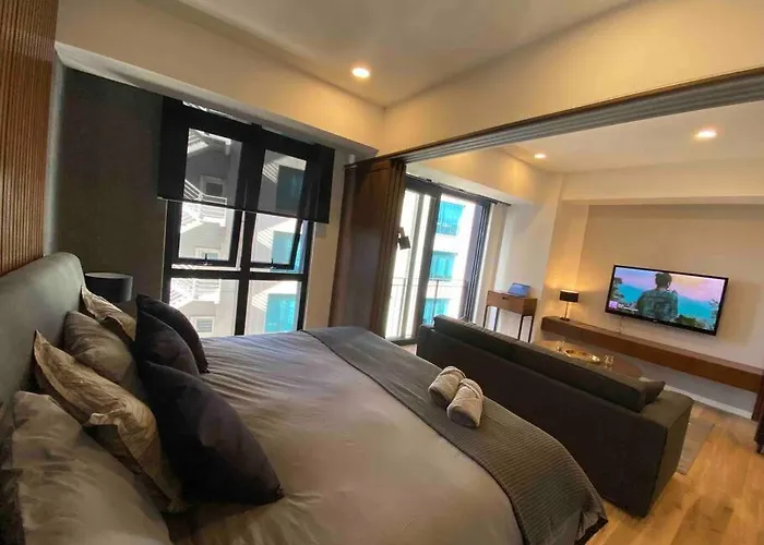 Luxury Loft In Polanco Area! Mexico City