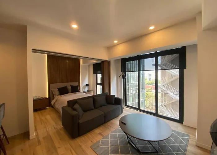 Luxury Loft In Polanco Area! Apartment *
